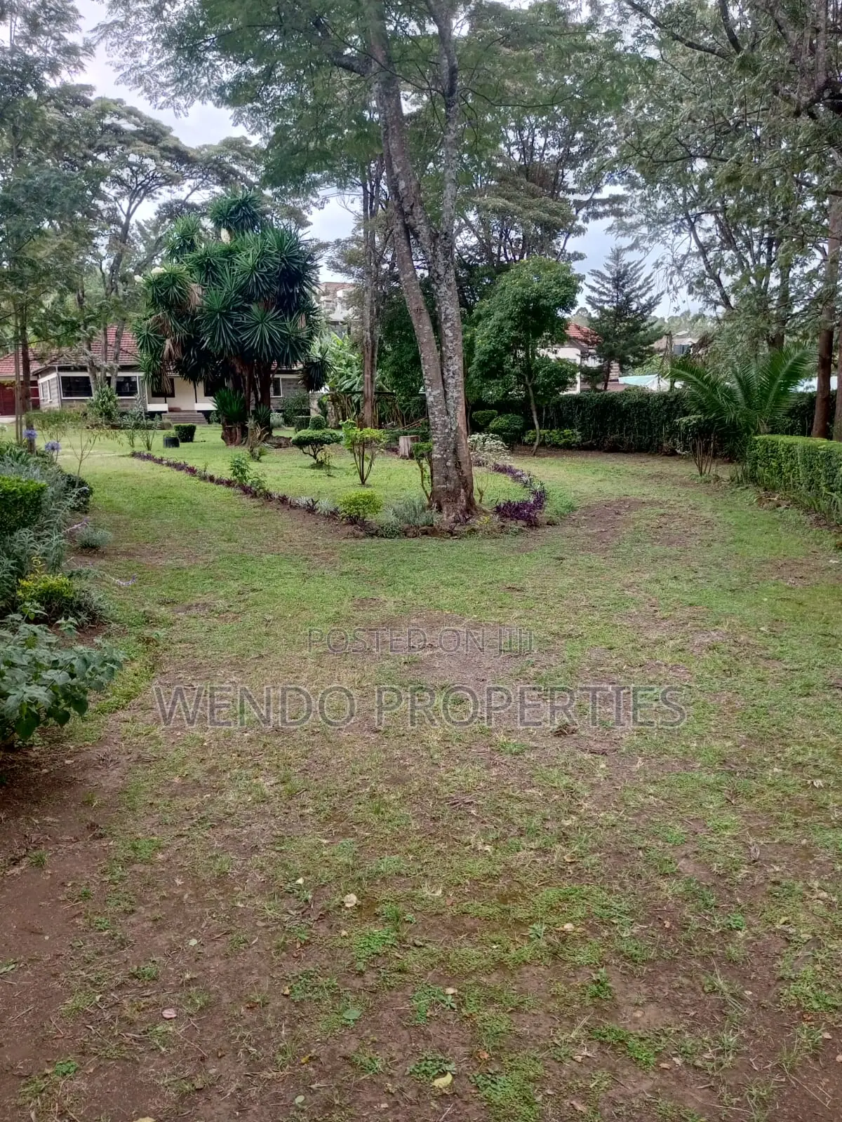 4bdrm House in Milimani Estate for sale in Milimani Estate
