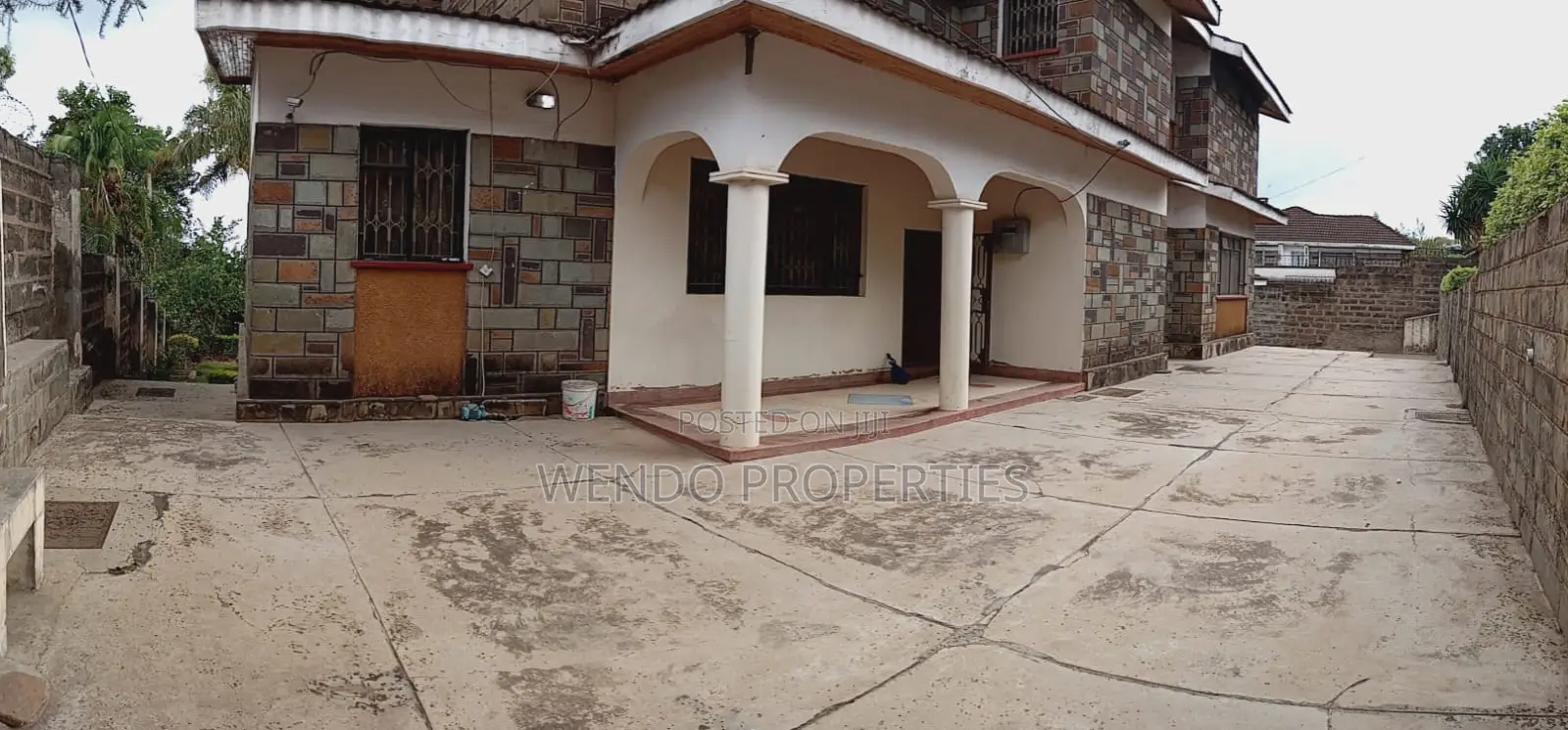 6bdrm Villa in Milimani Estate for sale in Milimani Estate