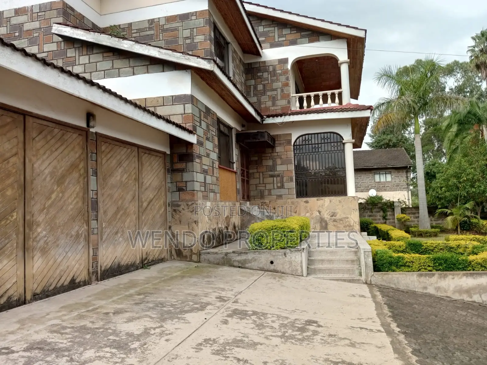 6bdrm Villa in Milimani Estate for sale in Milimani Estate