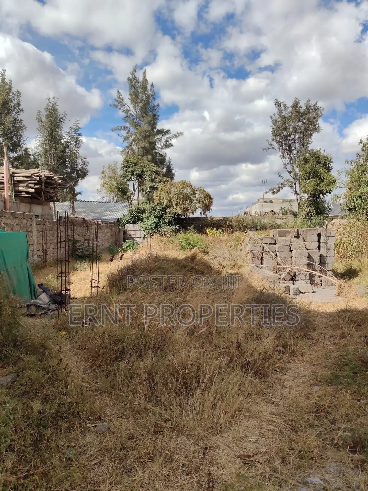 Athi River - Mombasa Road - Prime 50x100 Plot for Sale in Athi River