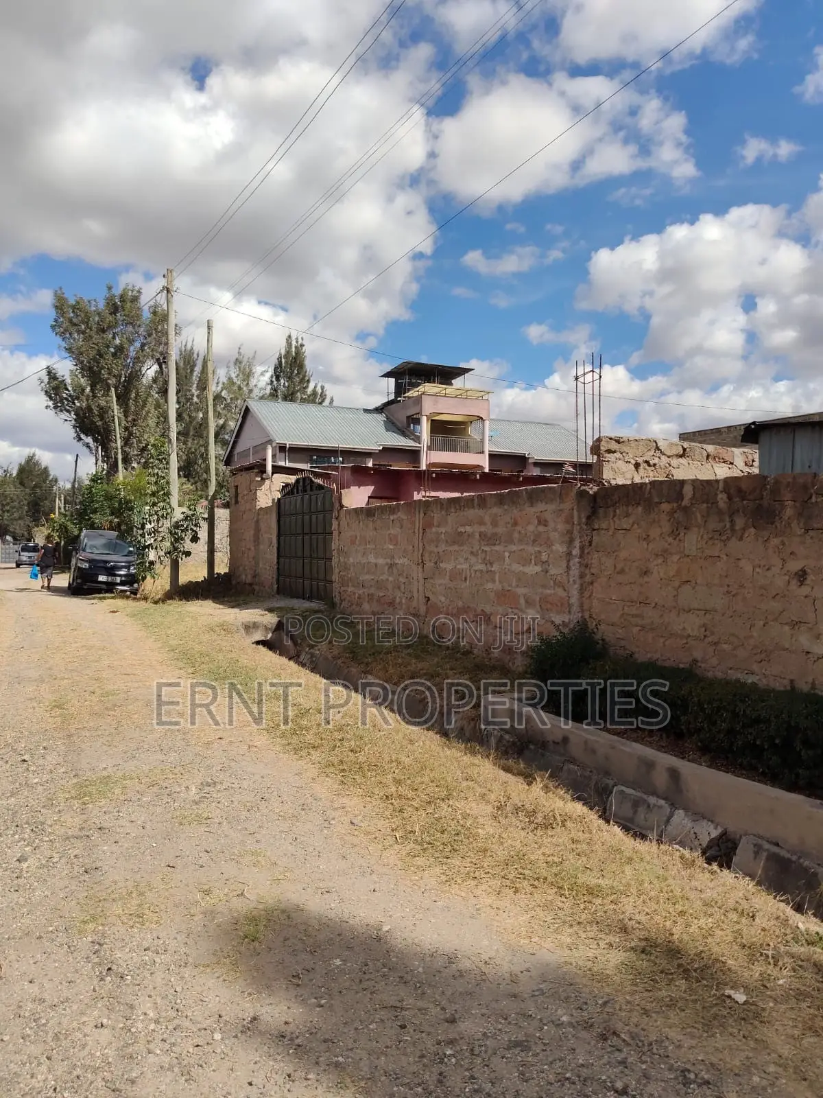 Athi River - Mombasa Road - Prime 50x100 Plot for Sale in Athi River