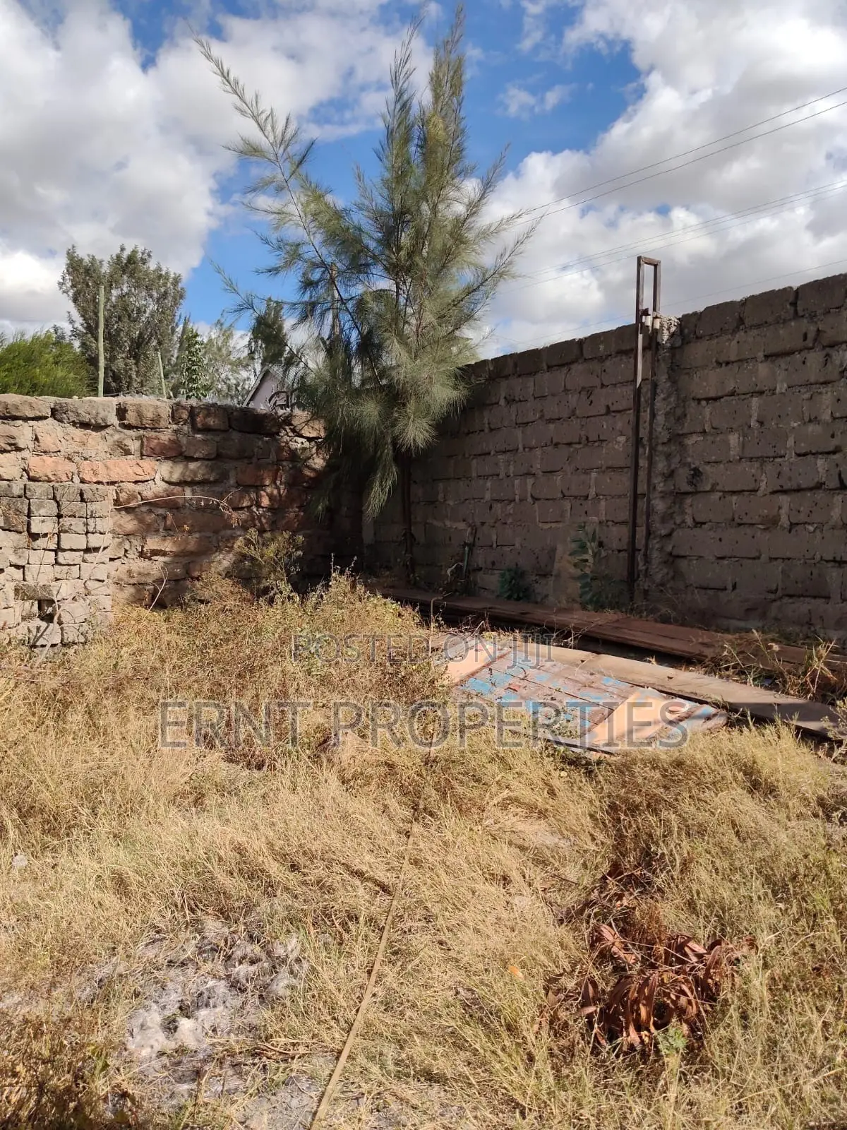 Athi River - Mombasa Road - Prime 50x100 Plot for Sale in Athi River
