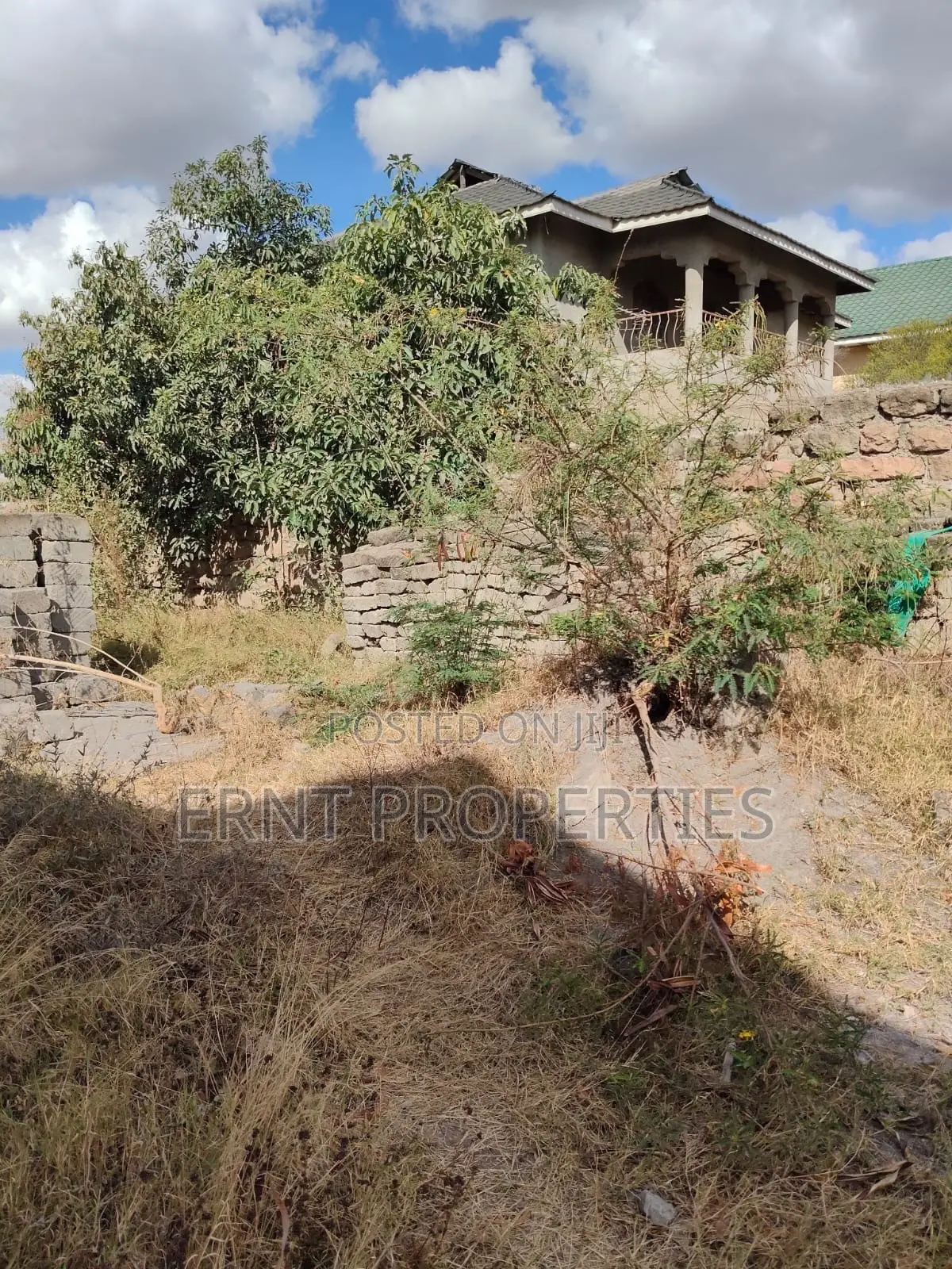 Athi River - Mombasa Road - Prime 50x100 Plot for Sale in Athi River