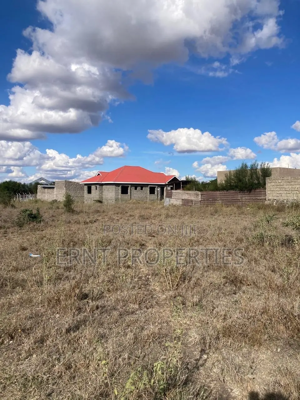 Heavy Industrial 10-Acre Parcel - Athi River - For Quick Sale in Athi River