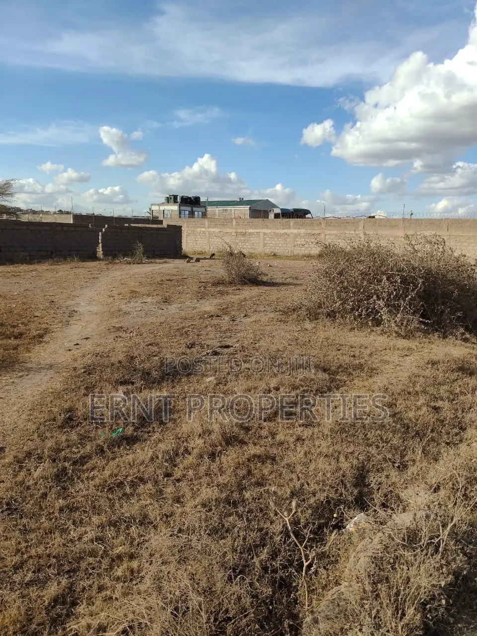 Heavy Industrial 10-Acre Parcel - Athi River - For Quick Sale in Athi River