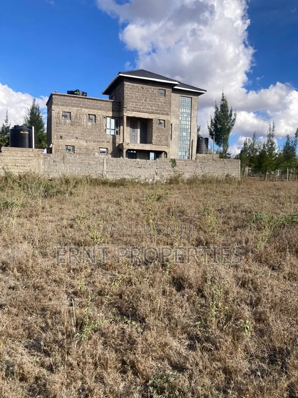 Heavy Industrial 10-Acre Parcel - Athi River - For Quick Sale in Athi River