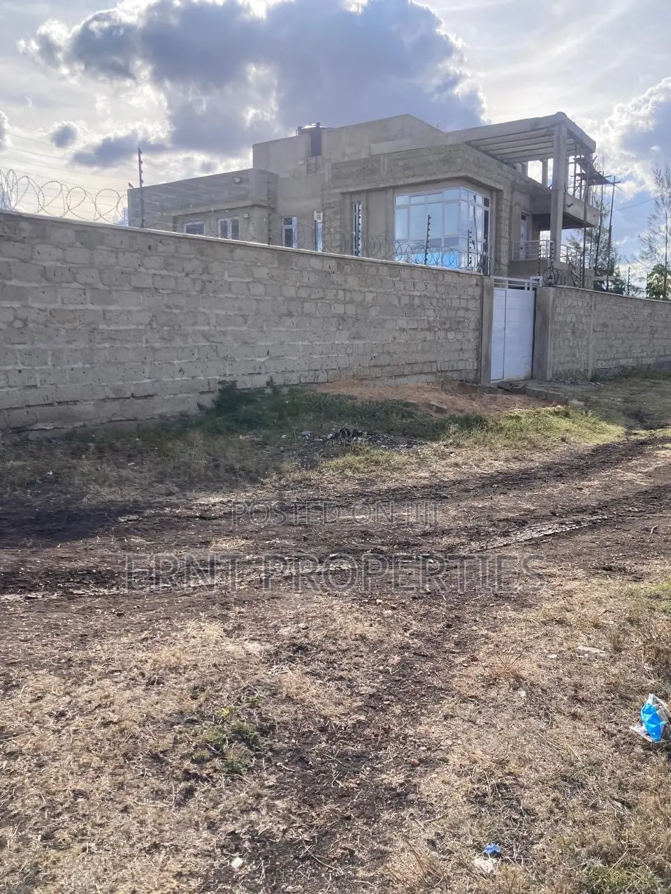 Heavy Industrial 10-Acre Parcel - Athi River - For Quick Sale in Athi River