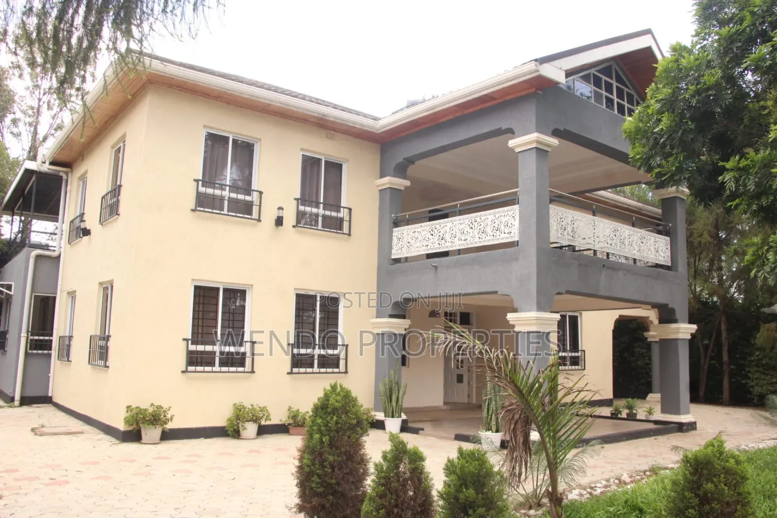 5bdrm House in Milimani Estate for sale in Milimani Estate