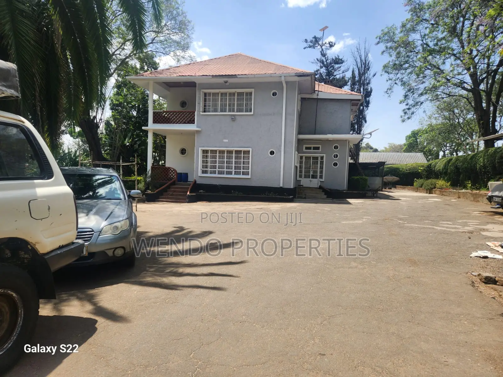 5bdrm Villa in Milimani Estate for sale in Milimani Estate