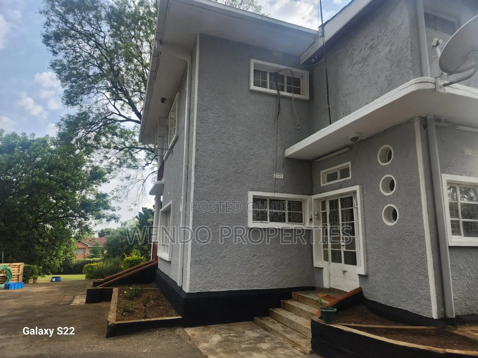 5bdrm Villa in Milimani Estate for sale in Milimani Estate