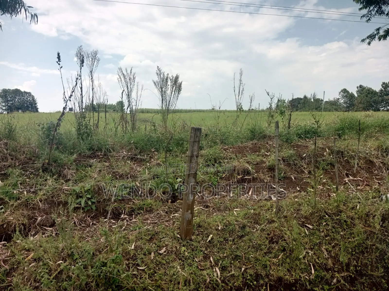 10acres for Sale in Ngata in Ngata