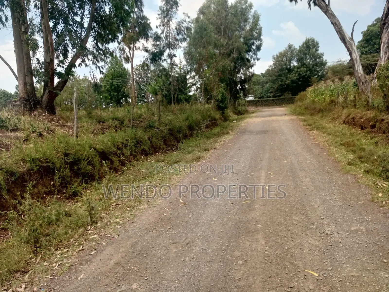 10acres for Sale in Ngata in Ngata