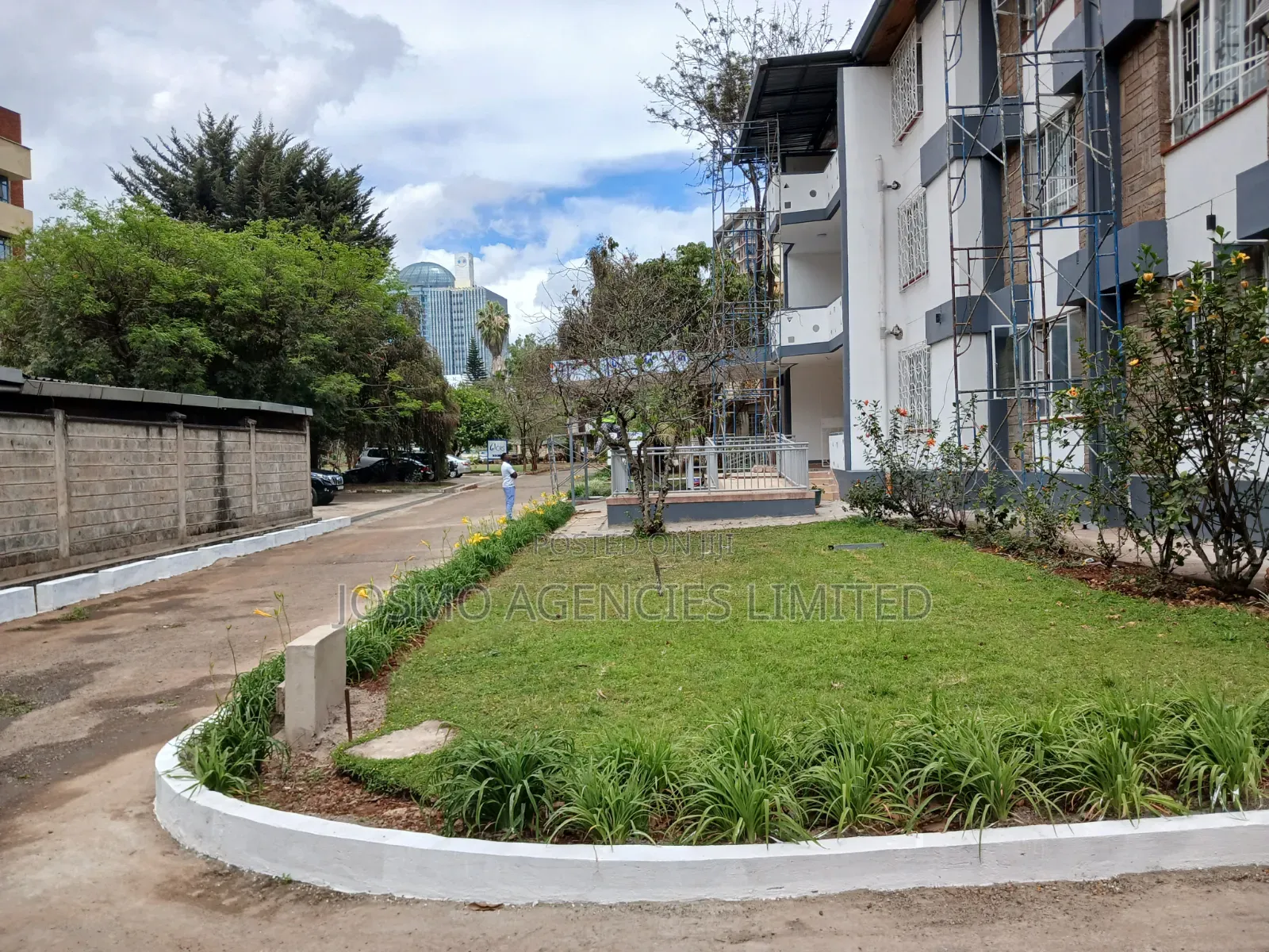 Retail Space Availqble for Rent in Westlands in a Good Location in Westlands