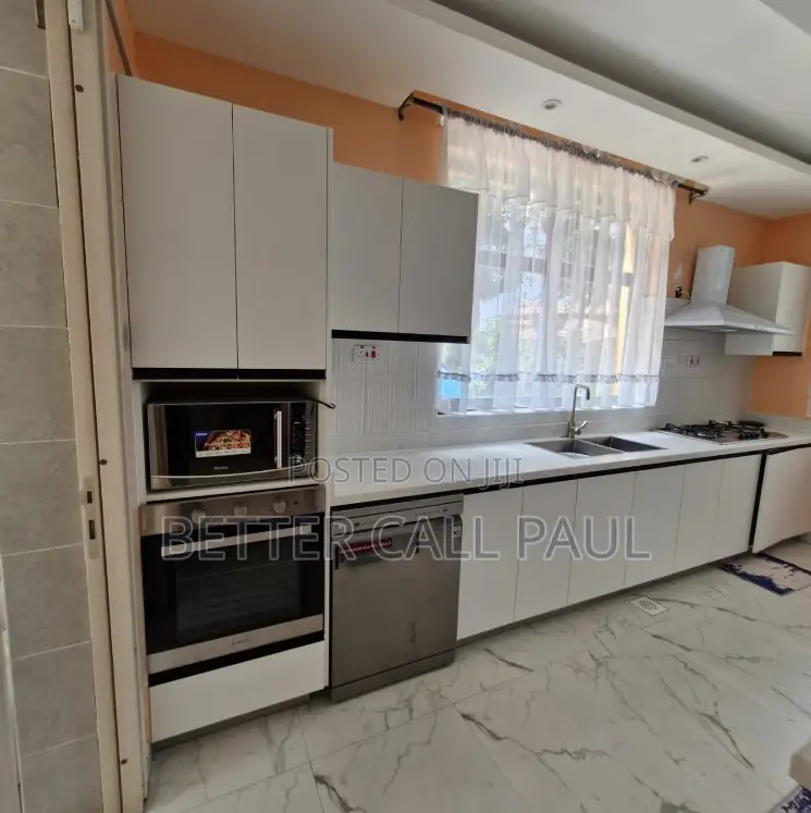 Furnished 5bdrm Townhouse / Terrace in Syokimau, Katani for rent in Katani