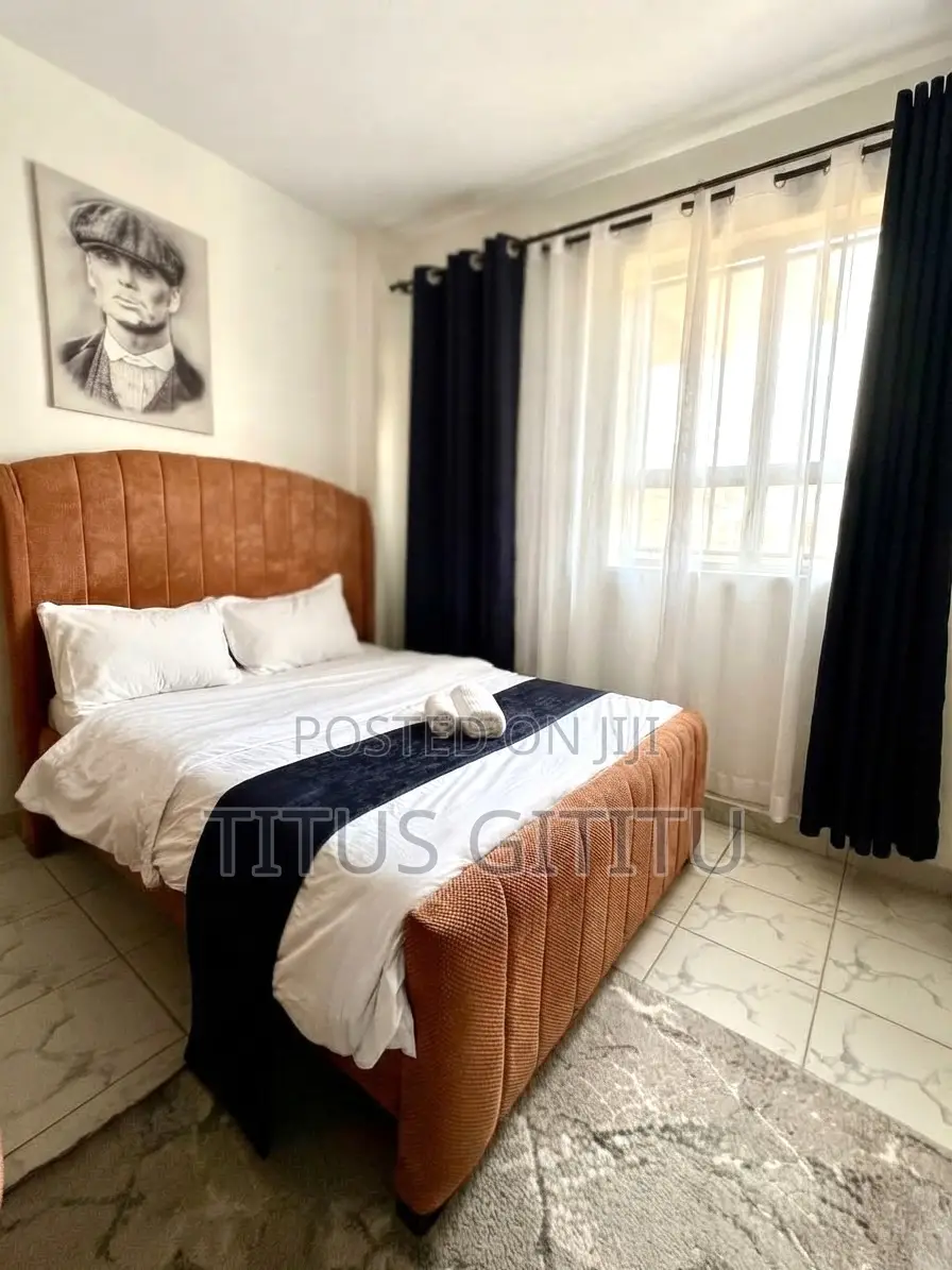 Studio Membley Ruiru | Near Kenyatta University Kamakis|1.7 Lounge in Membley Estate