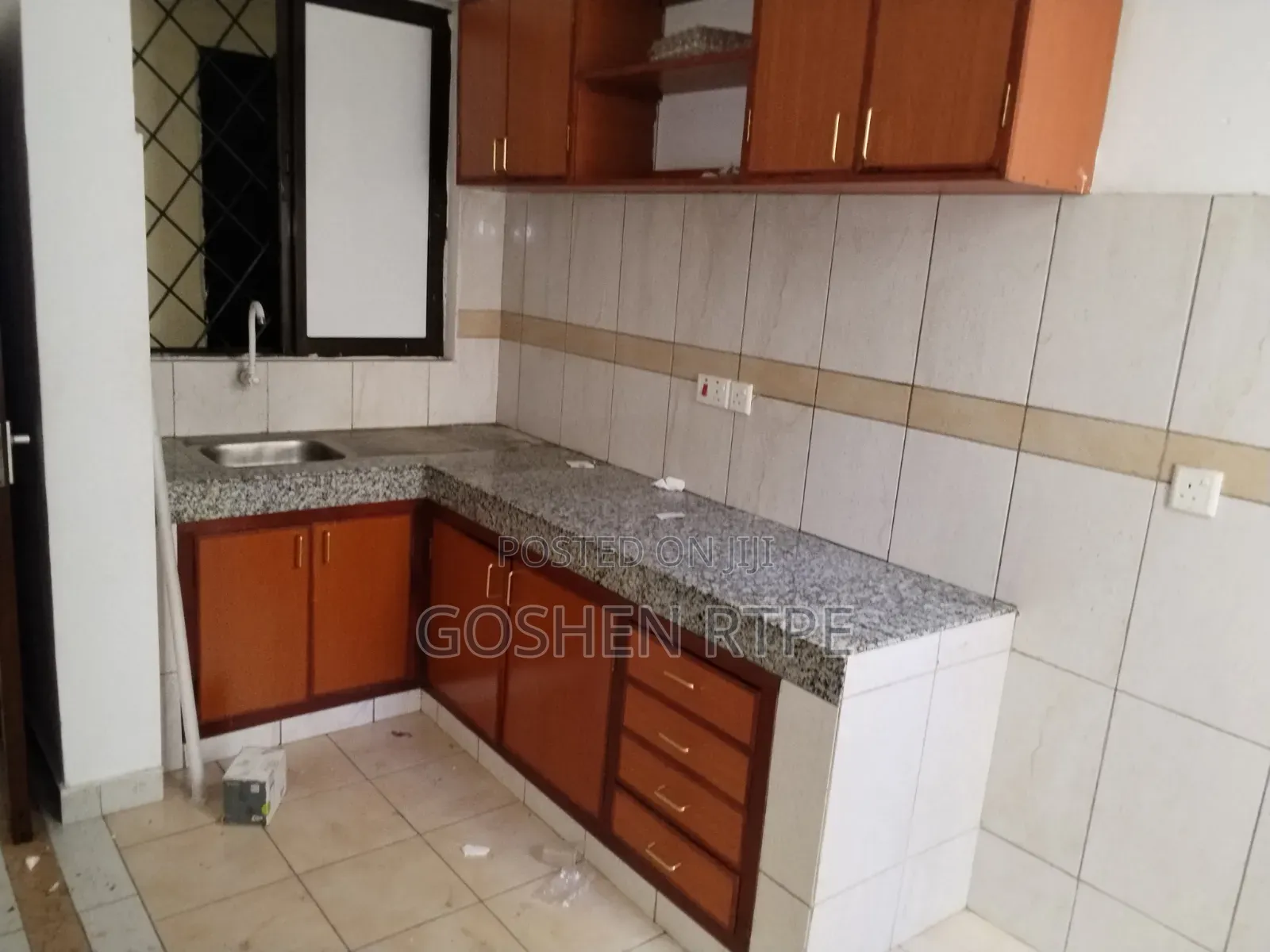 1bdrm Apartment in Mvita 7 - Up / for rent in Mvita Railways