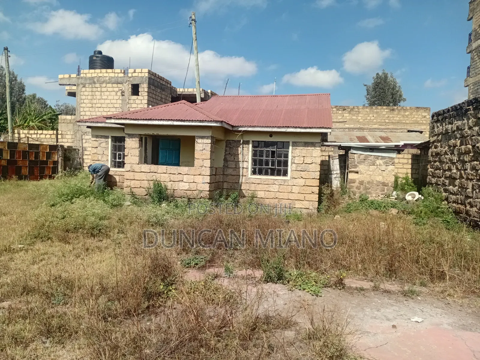 2bdrm Bungalow in Ndirangu Road, Kiserian for sale in Kiserian