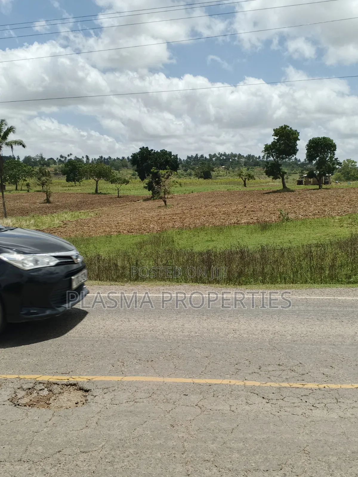 50 by 100 Plots Available ,Ongoing Subdivision. in Mariakani