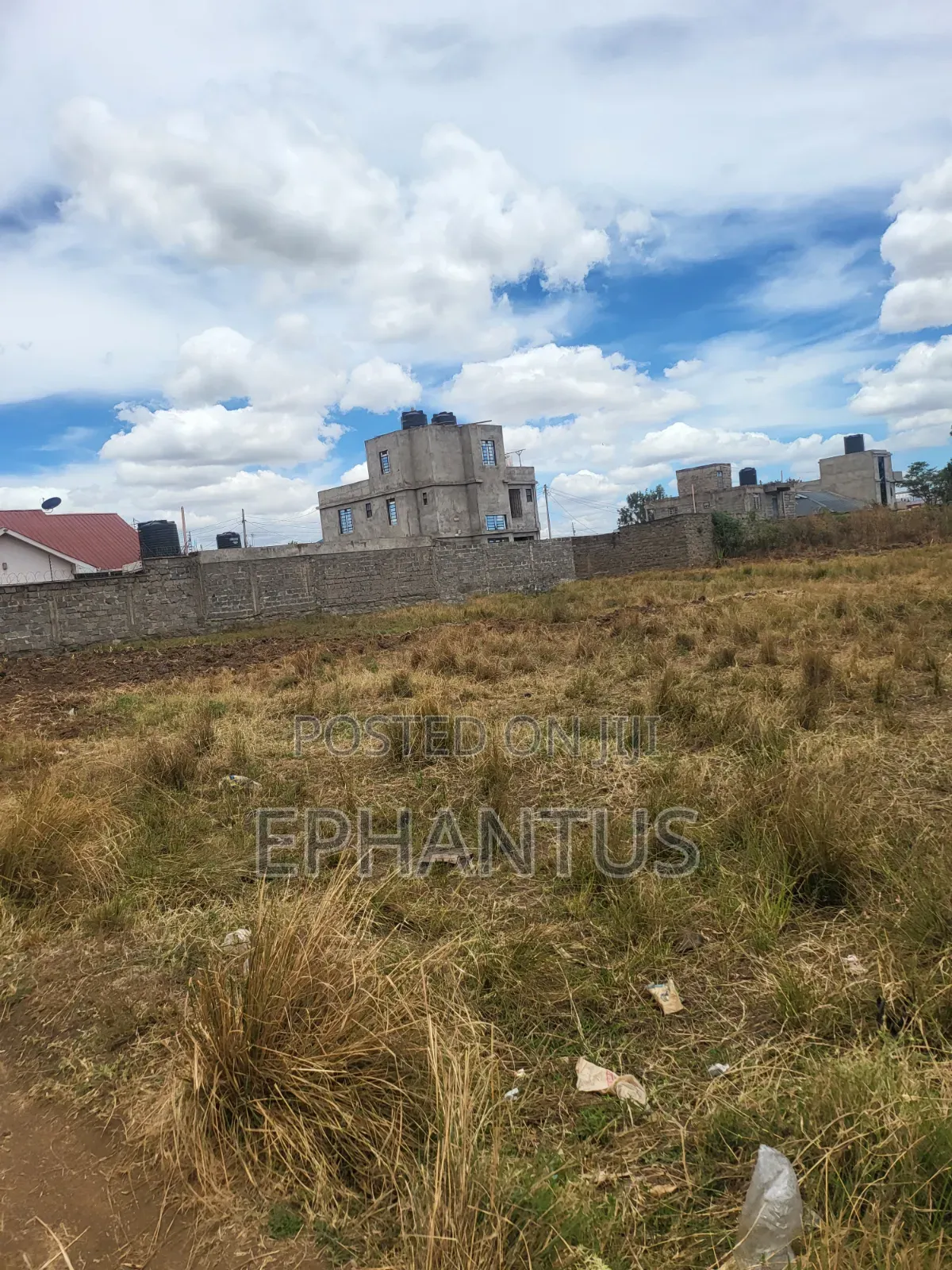40 by 60 Plots Kenyatta Road Murera in Juja