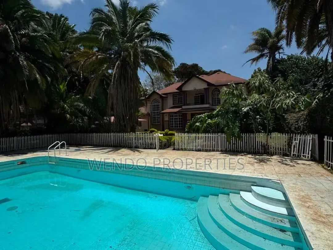 4bdrm Villa in Karen C for rent in Karen C