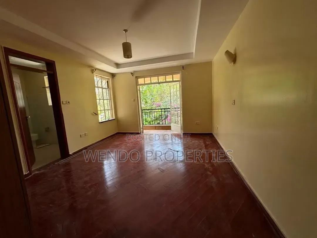 4bdrm Villa in Karen C for rent in Karen C