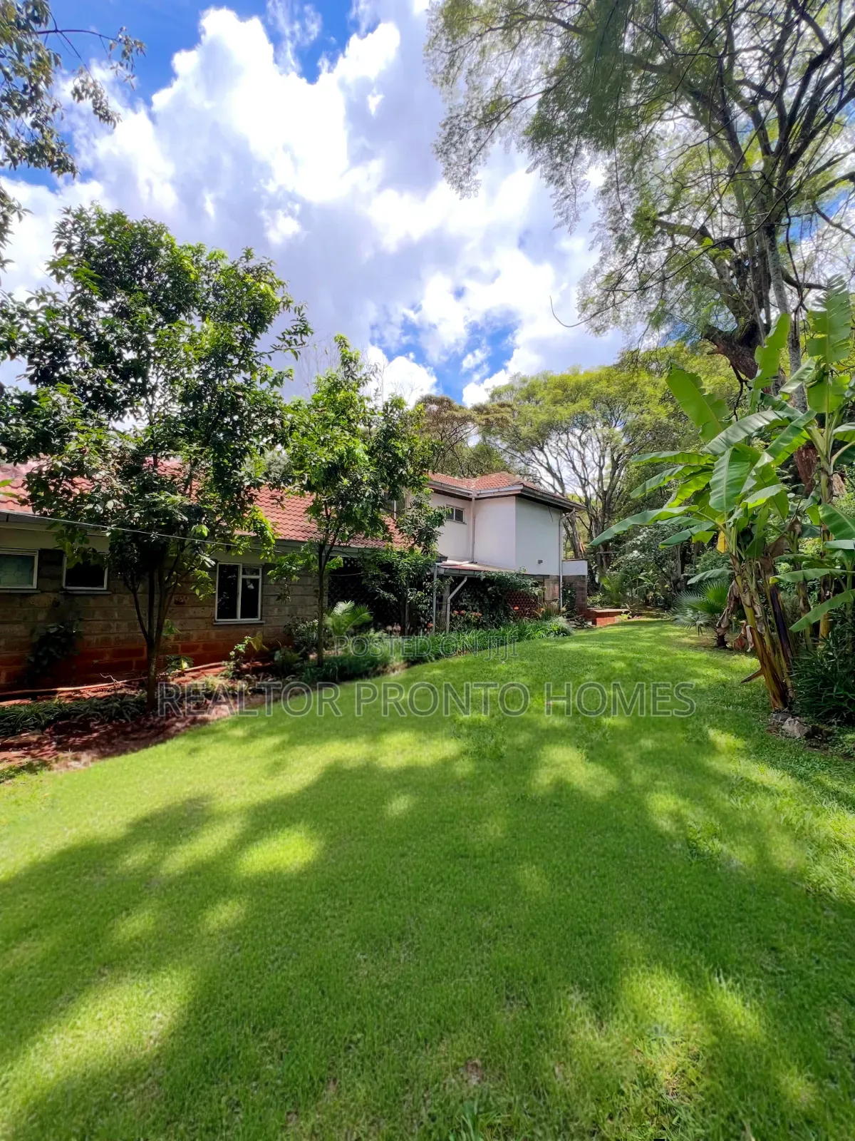 4bdrm House in Lavington, Muthangari for rent in Muthangari