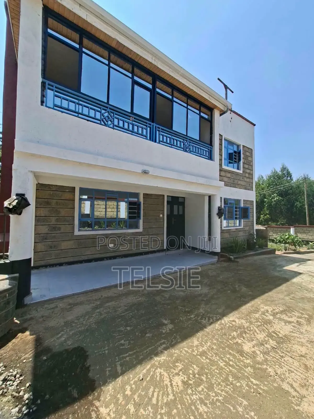 4bdrm Maisonette in Kiambaa, Muguga for rent in Muguga
