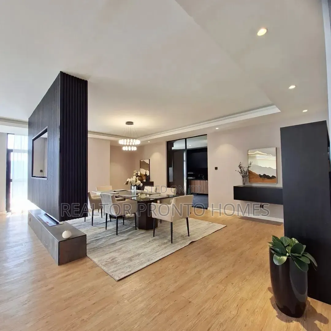 Furnished 4bdrm Duplex in Westlands, Brookside, Raphta Road Area in Raphta Road Area