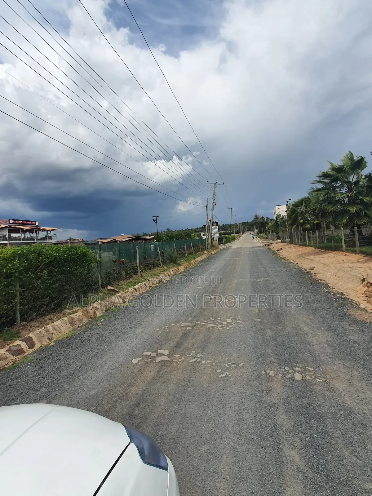 1 Acre Near Nanyuki Airfield in Nanyuki