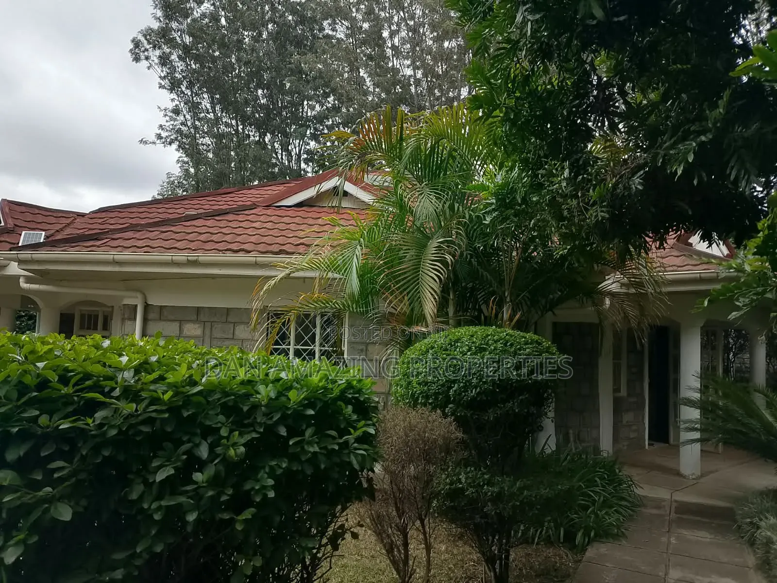 3bdrm Bungalow in Karen for rent in Karen C