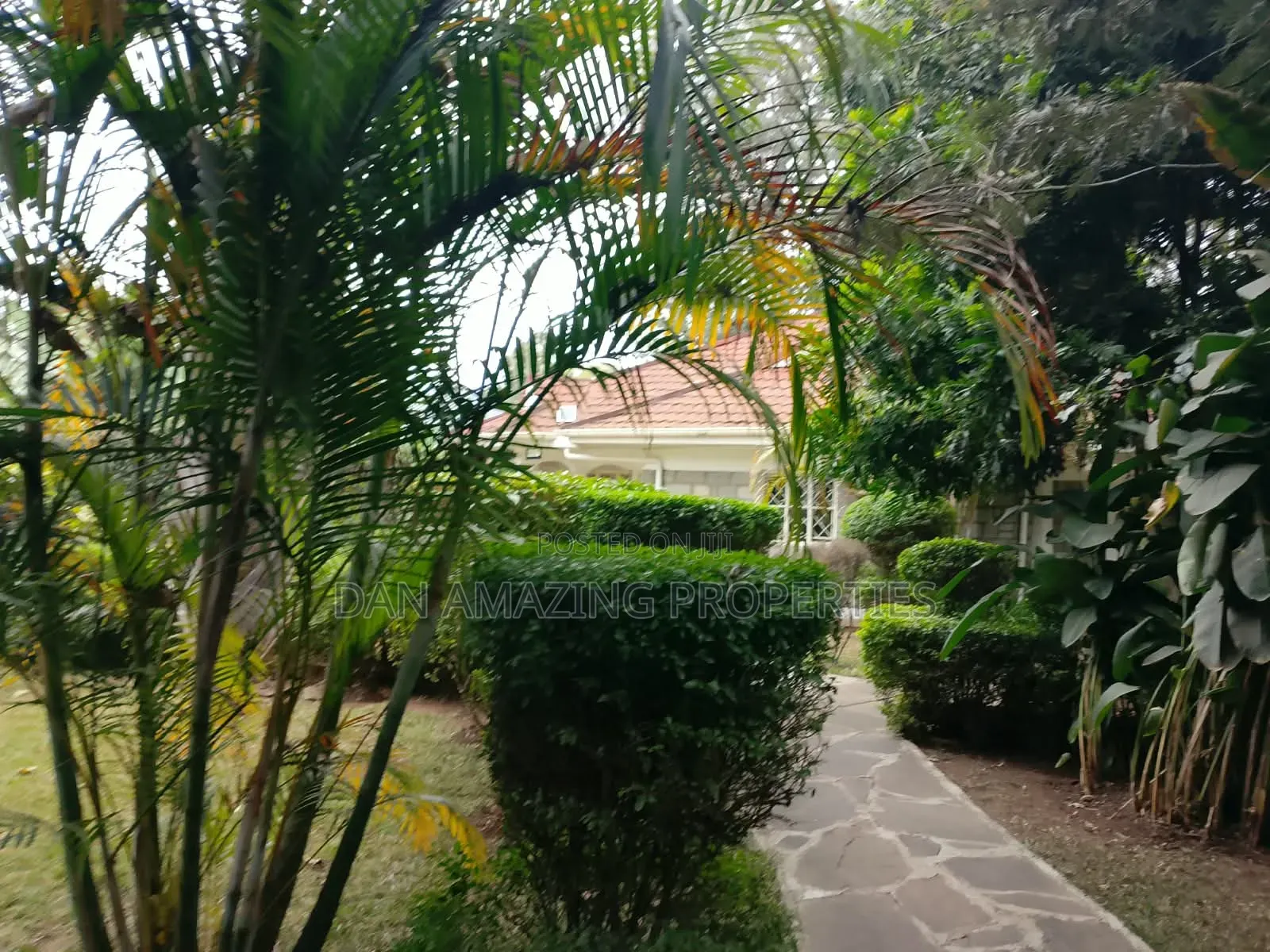 3bdrm Bungalow in Karen for rent in Karen C