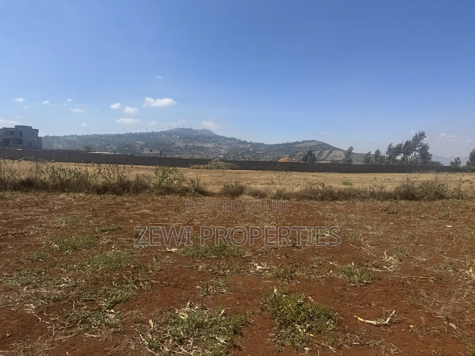 Prime 1/8 Acre Kibiku Chavara in Kibiku