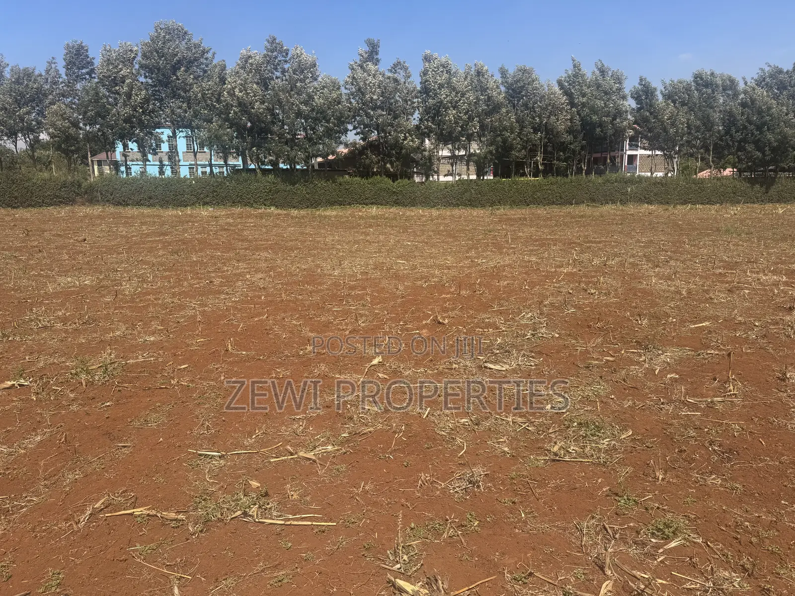 Prime 1/8 Acre Kibiku Chavara in Kibiku