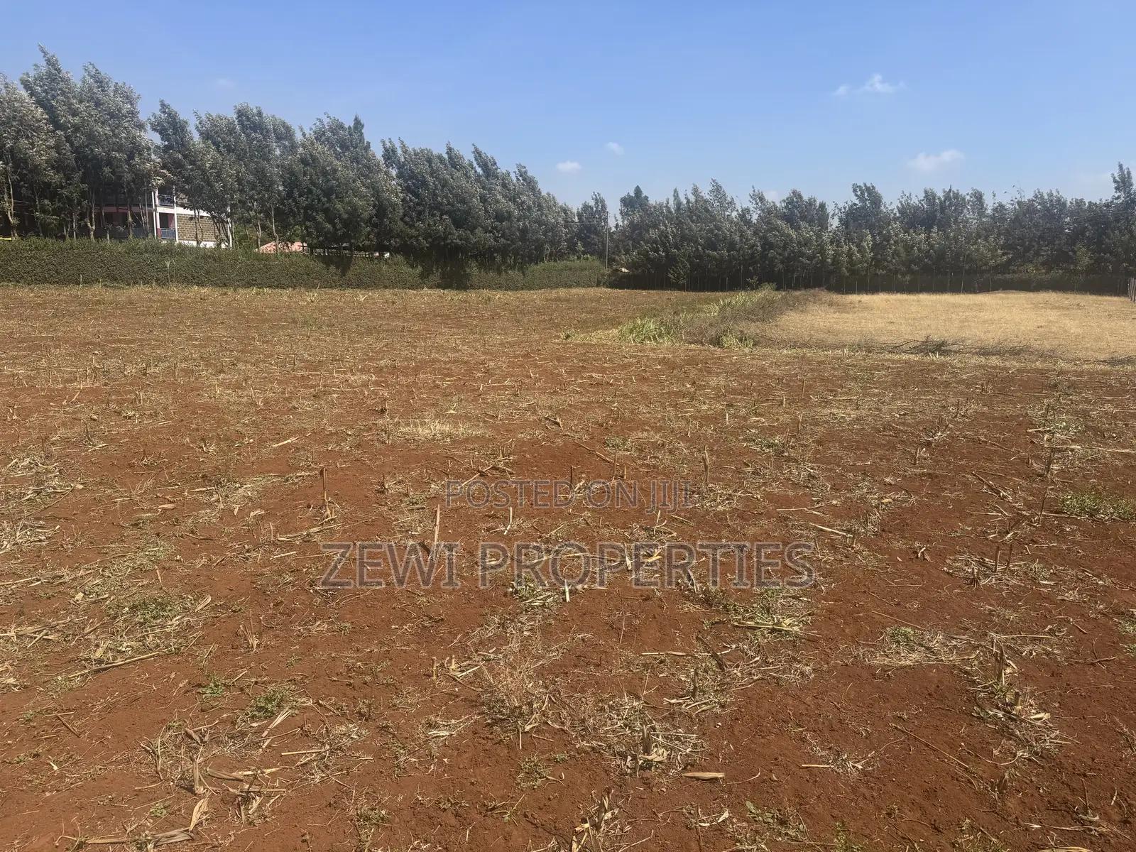 Prime 1/8 Acre Kibiku Chavara in Kibiku
