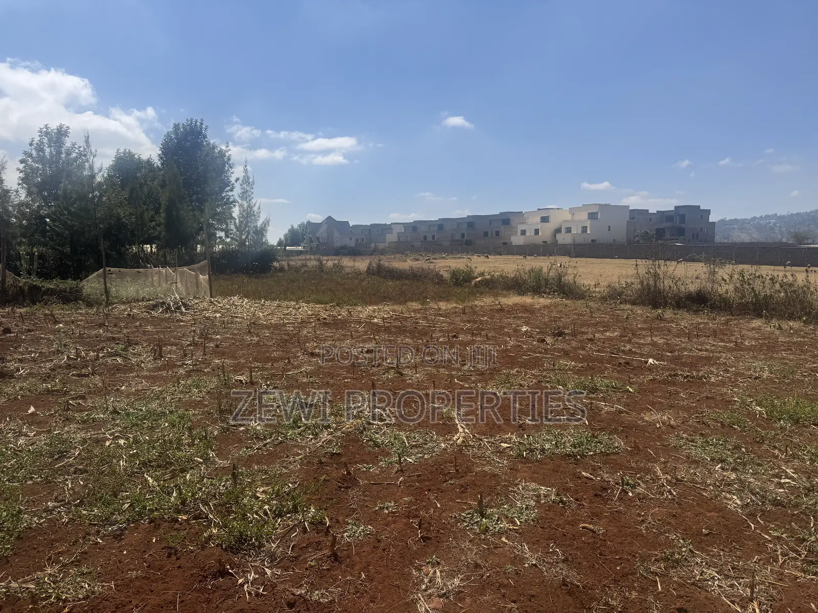 Prime 1/8 Acre Kibiku Chavara in Kibiku
