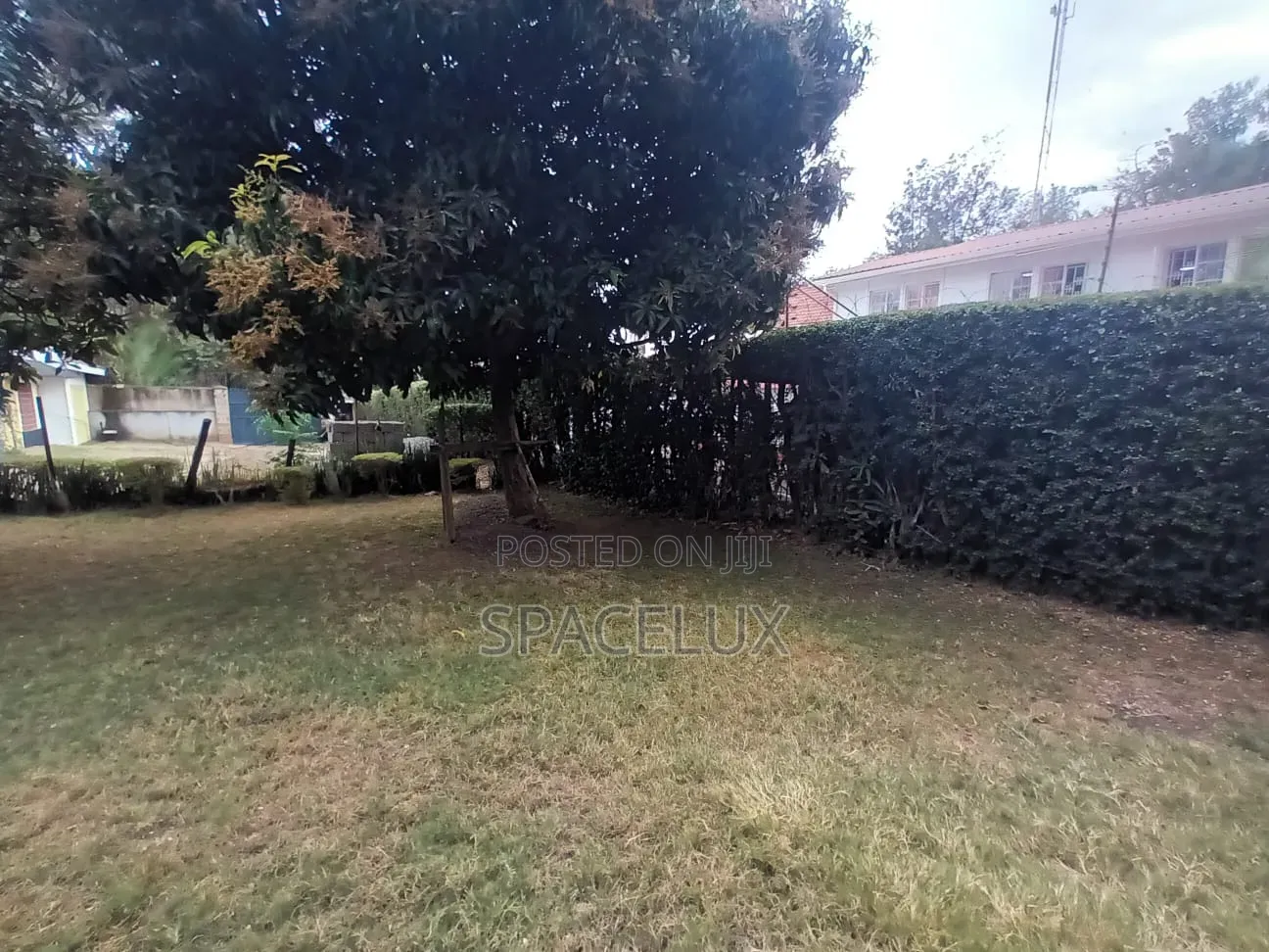 Kilimani 0.5 Acres Prime Land in Hurlingham