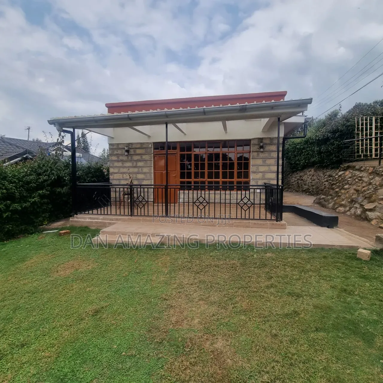 2bdrm Bungalow in Rhino Park, Karen C for rent in Karen C