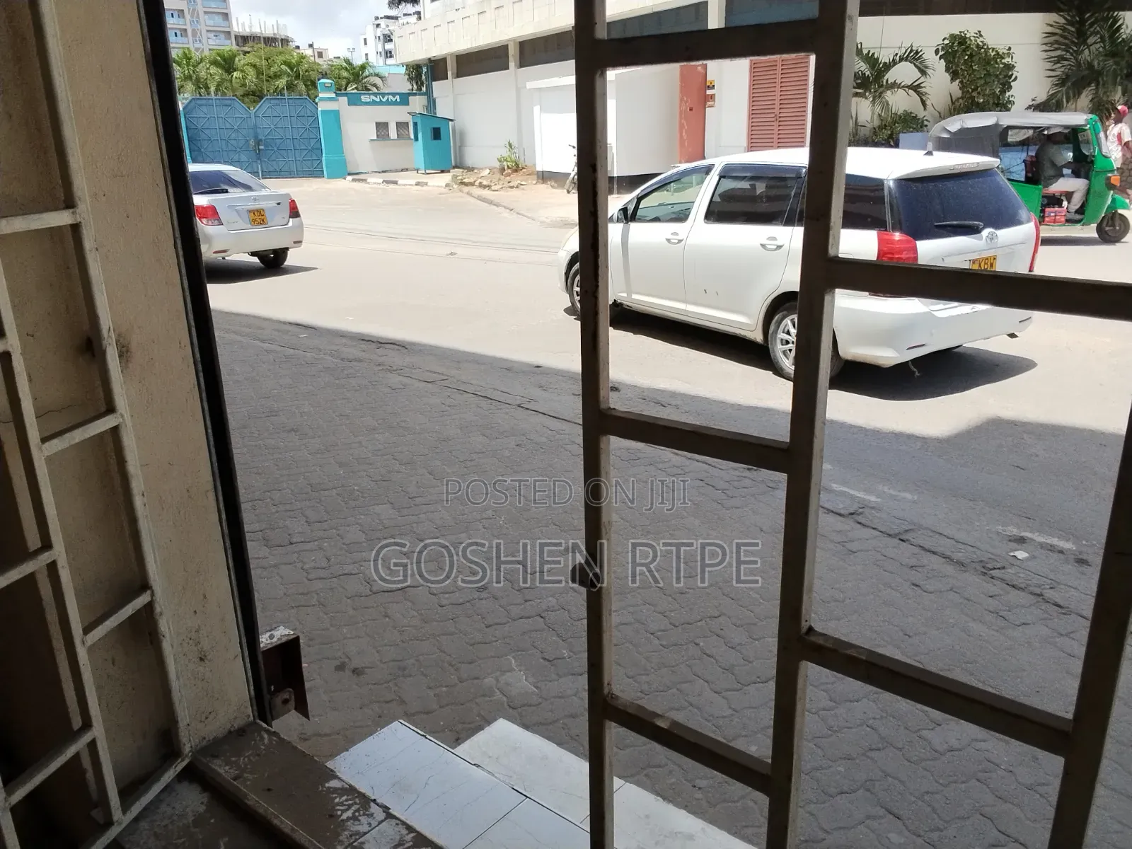Marvelous 40K Shop to Let at Railway Area Mombasa City in Mvita Railways