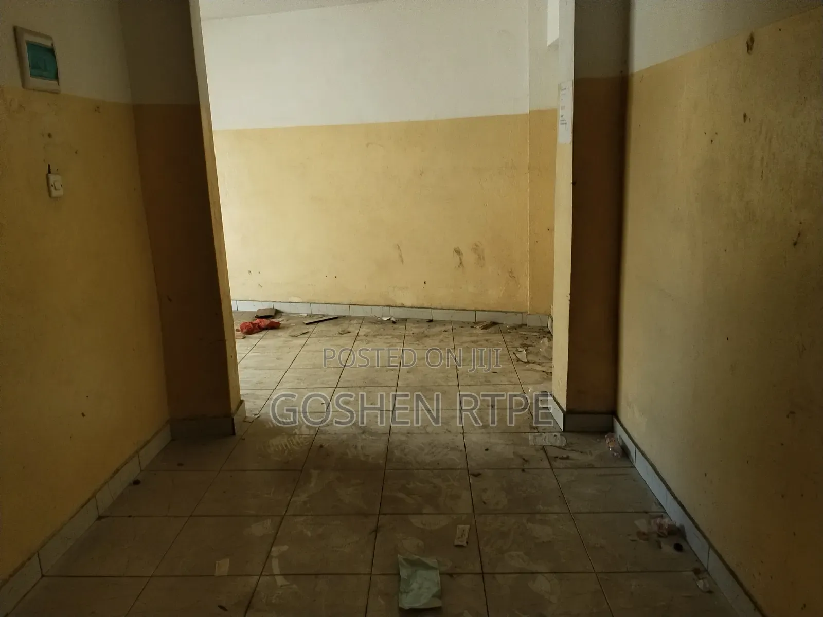 Marvelous 40K Shop to Let at Railway Area Mombasa City in Mvita Railways