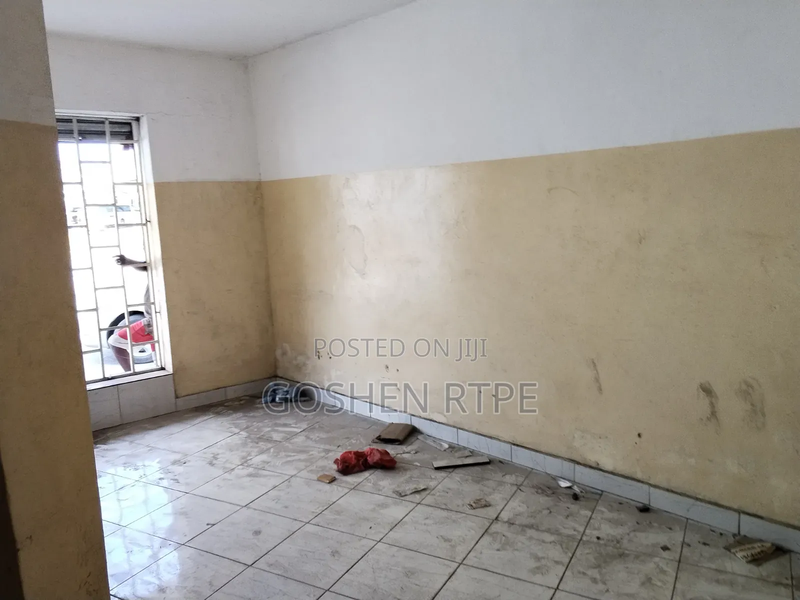 Marvelous 40K Shop to Let at Railway Area Mombasa City in Mvita Railways