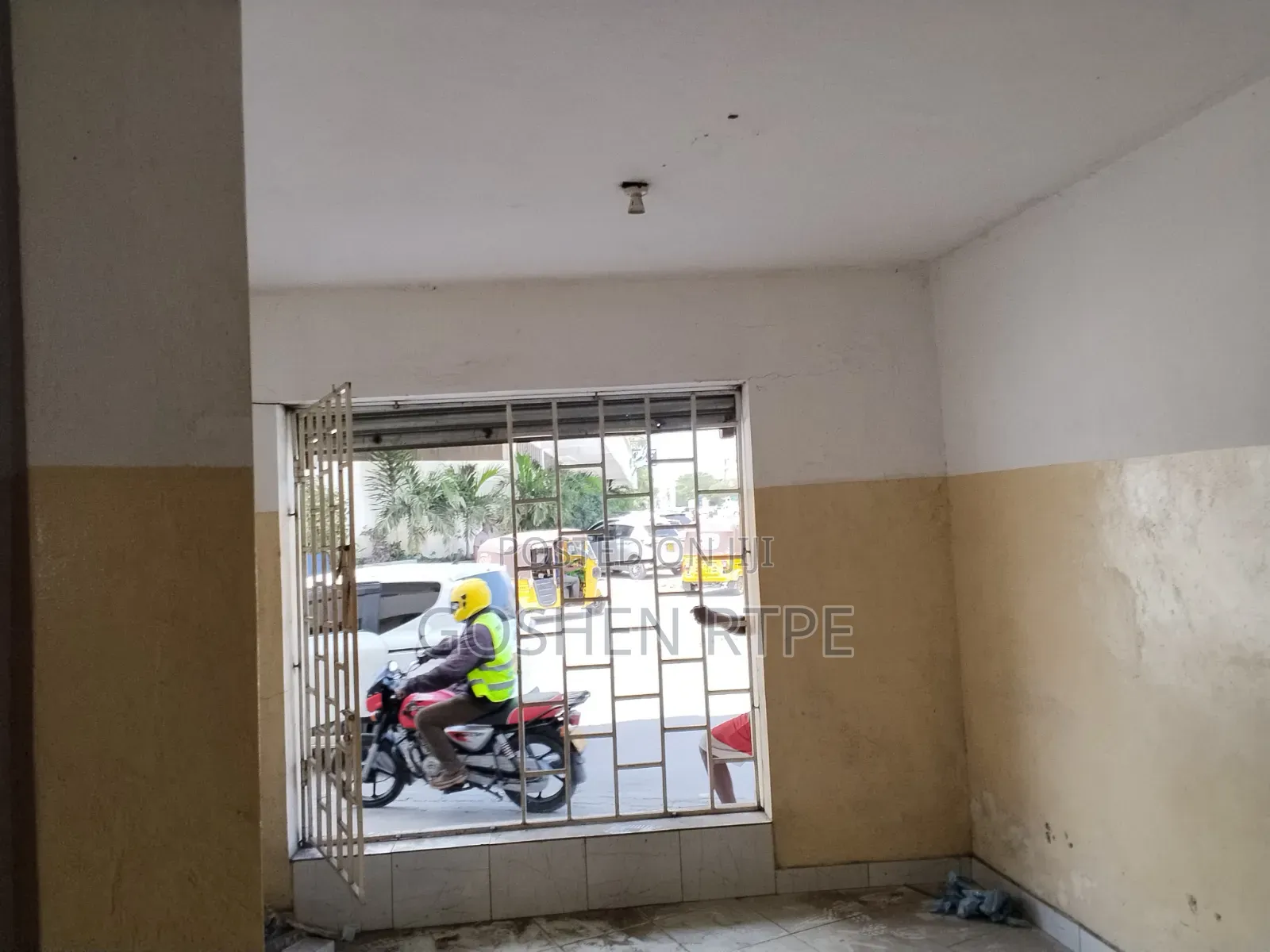 Marvelous 40K Shop to Let at Railway Area Mombasa City in Mvita Railways