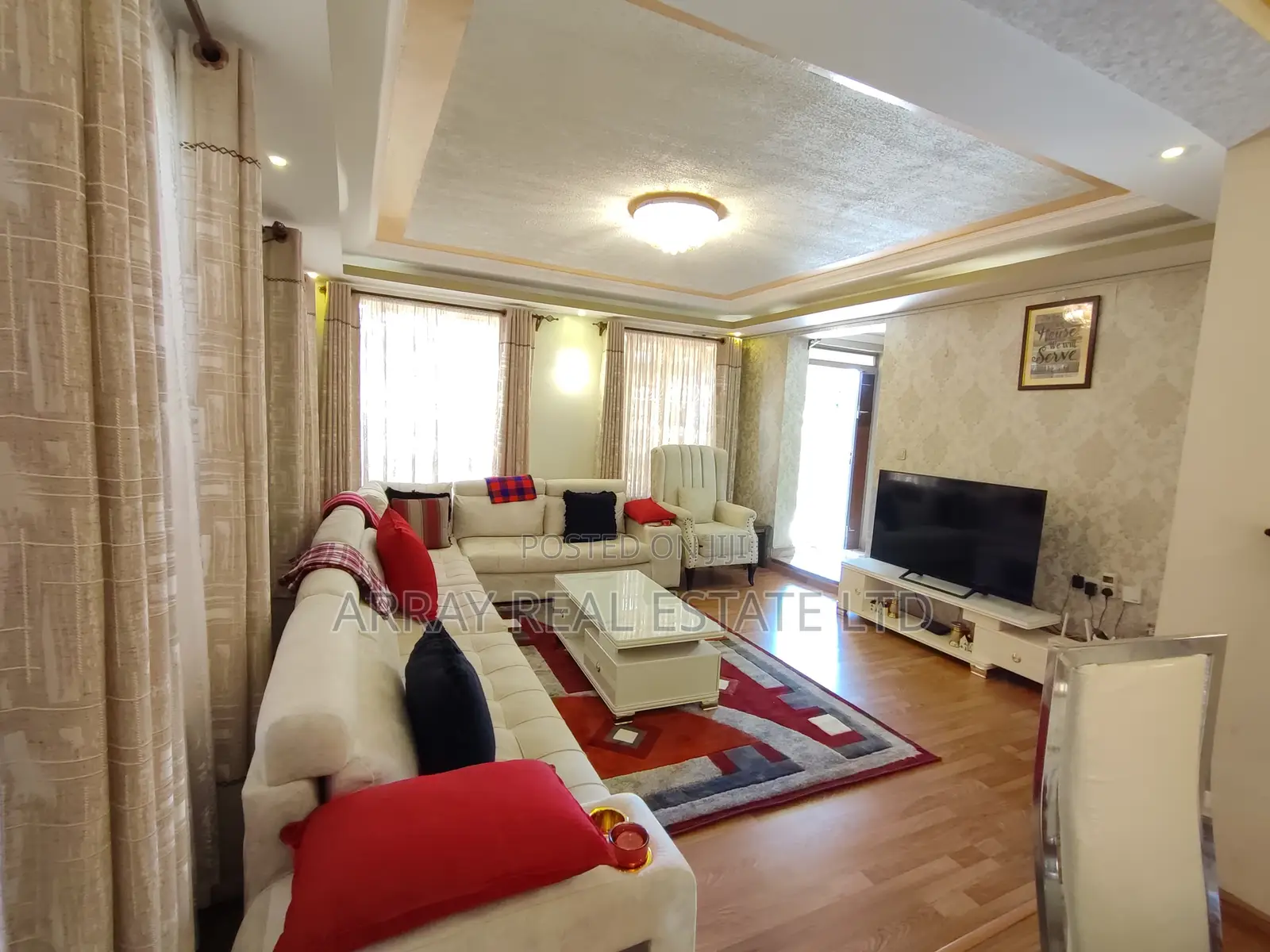 5bdrm Maisonette in RedSoil Estate for sale in RedSoil Estate
