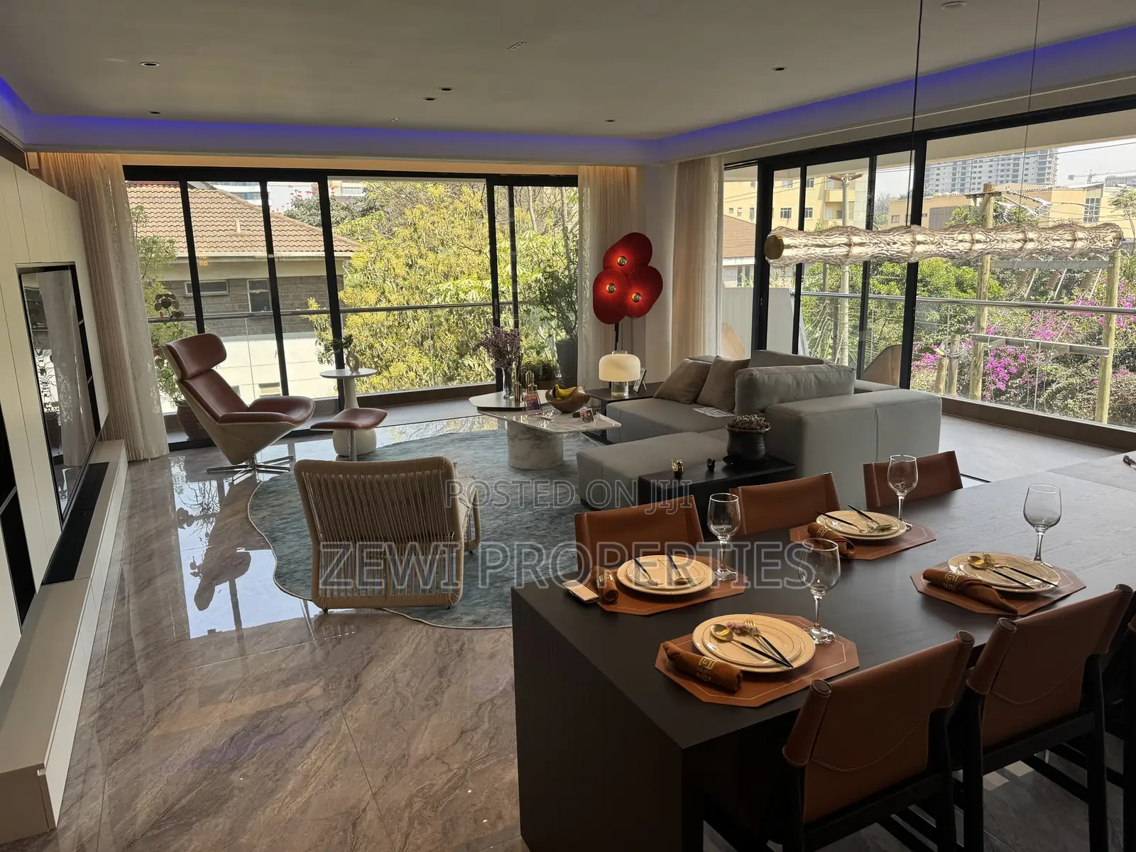 4bdrm Apartment in Westlands for sale in Westlands