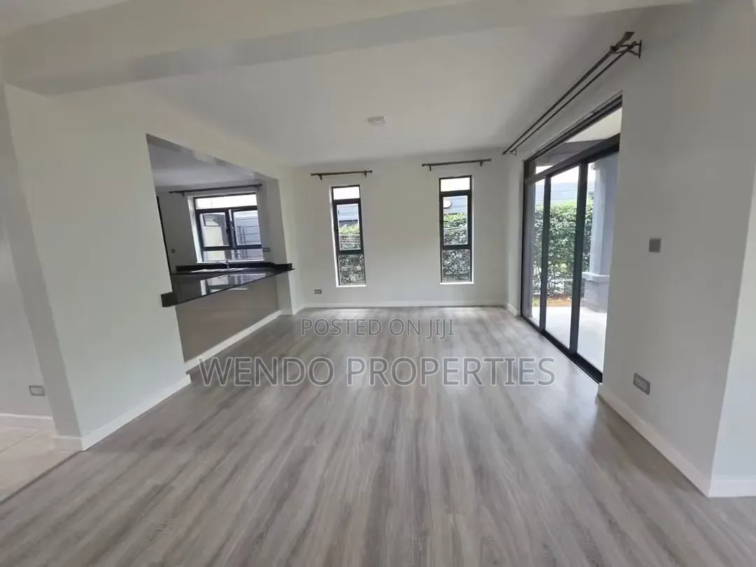 4bdrm Villa in Runda for rent in Runda