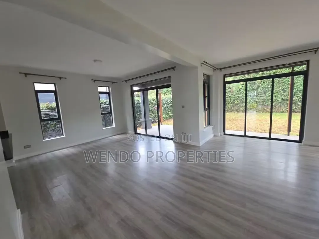4bdrm Villa in Runda for rent in Runda