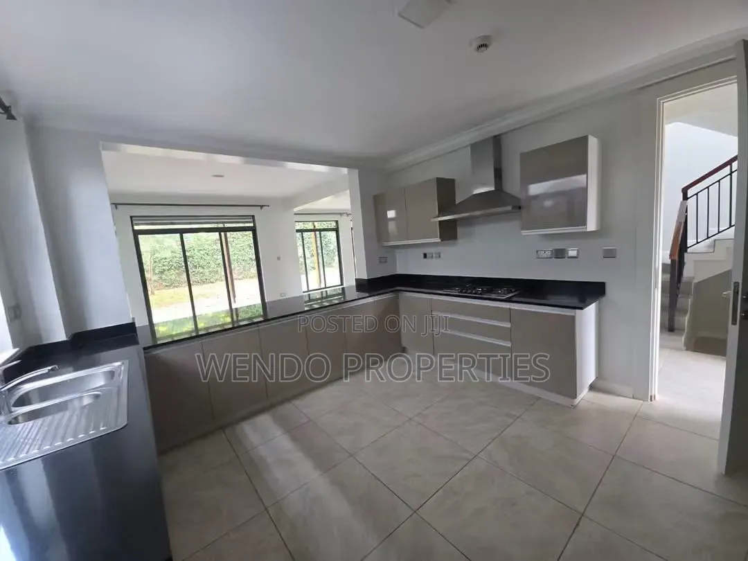 4bdrm Villa in Runda for rent in Runda