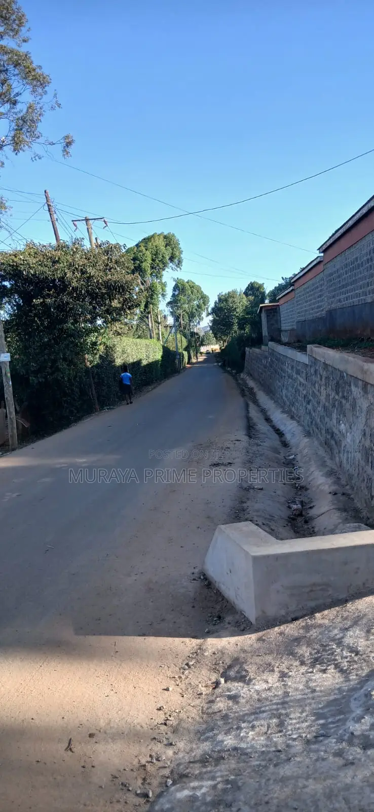 1/4 Acre Prime Plot for Sale – Kerarapon Drive in Kerarapon