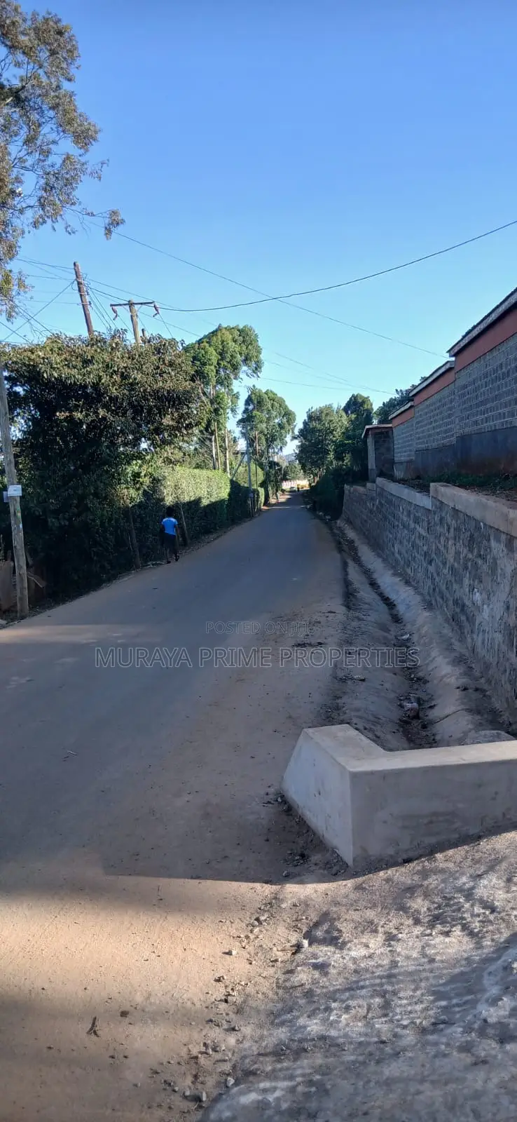 1/4 Acre Prime Plot for Sale – Kerarapon Drive in Kerarapon