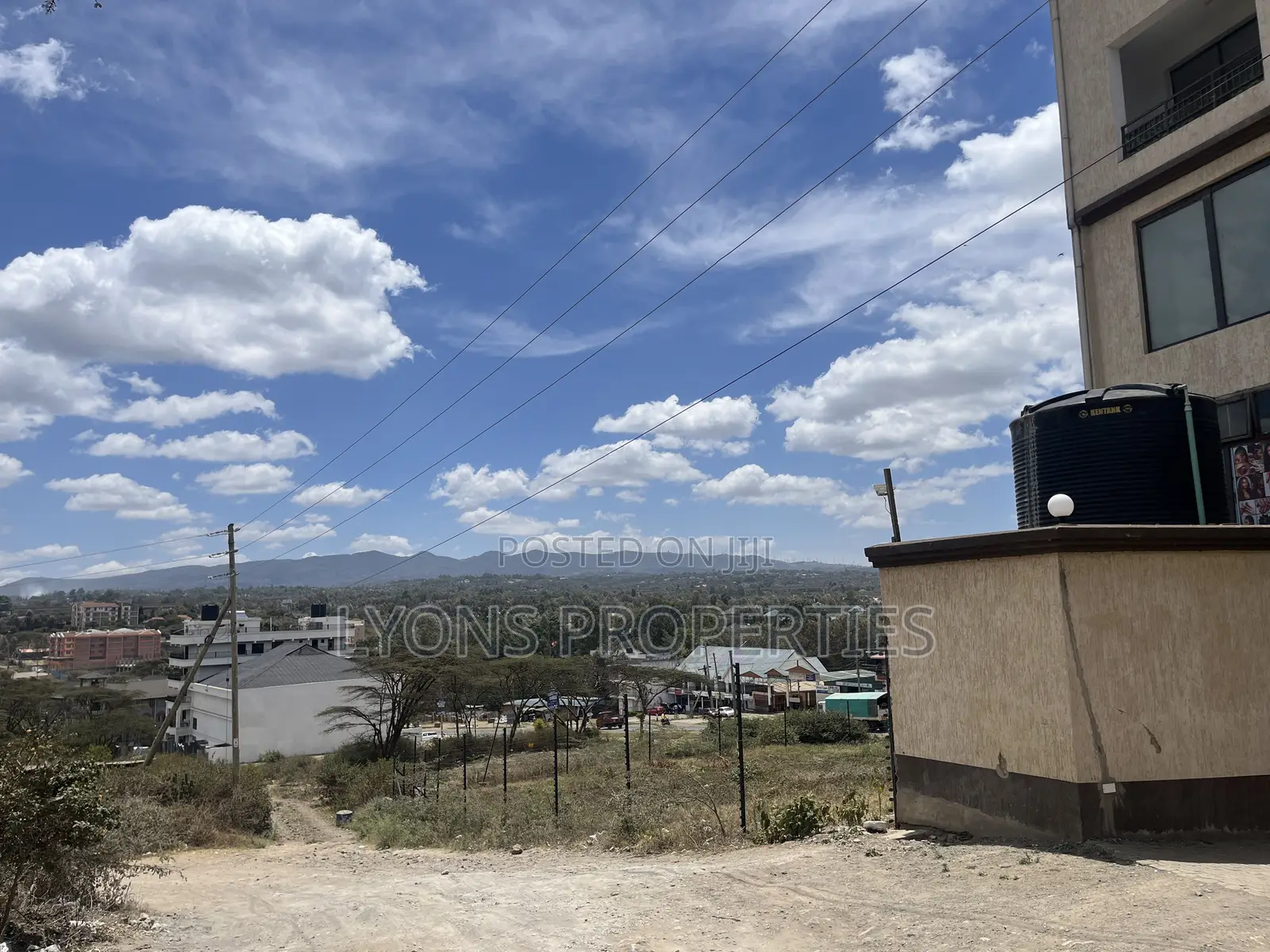 1/4 Acre Commercial Land for Sale , Off Magadi Road in Rimpa