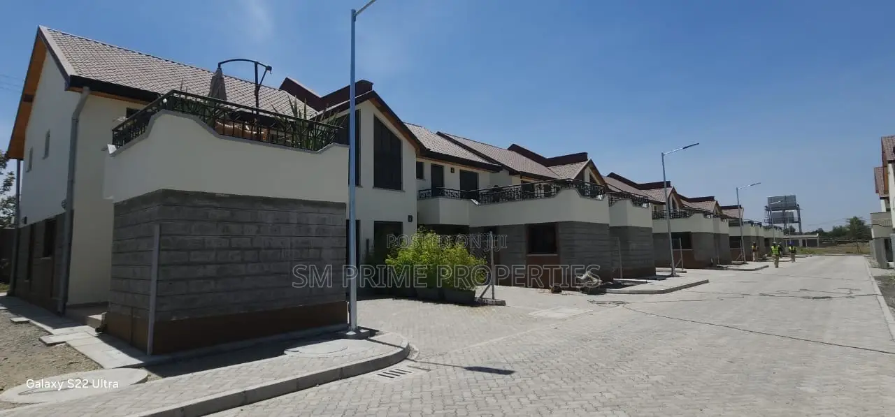 4bdrm Mansion in Kitengela Pampas for sale in Kitengela